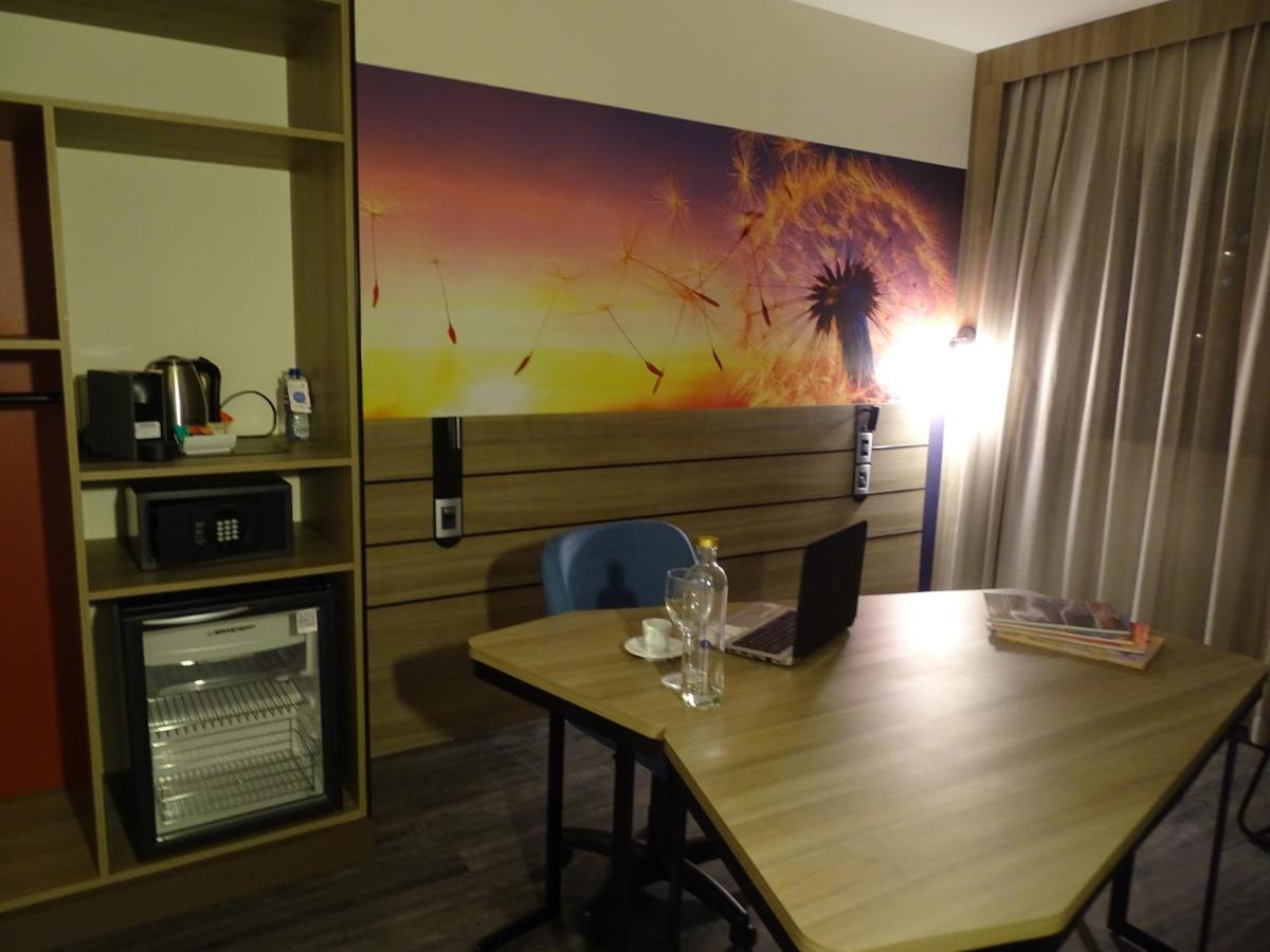 Novotel Sorocaba Eksteriør bilde
