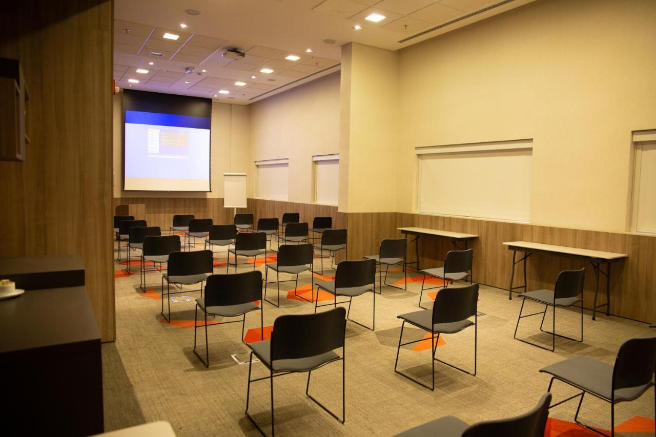 Novotel Sorocaba Eksteriør bilde