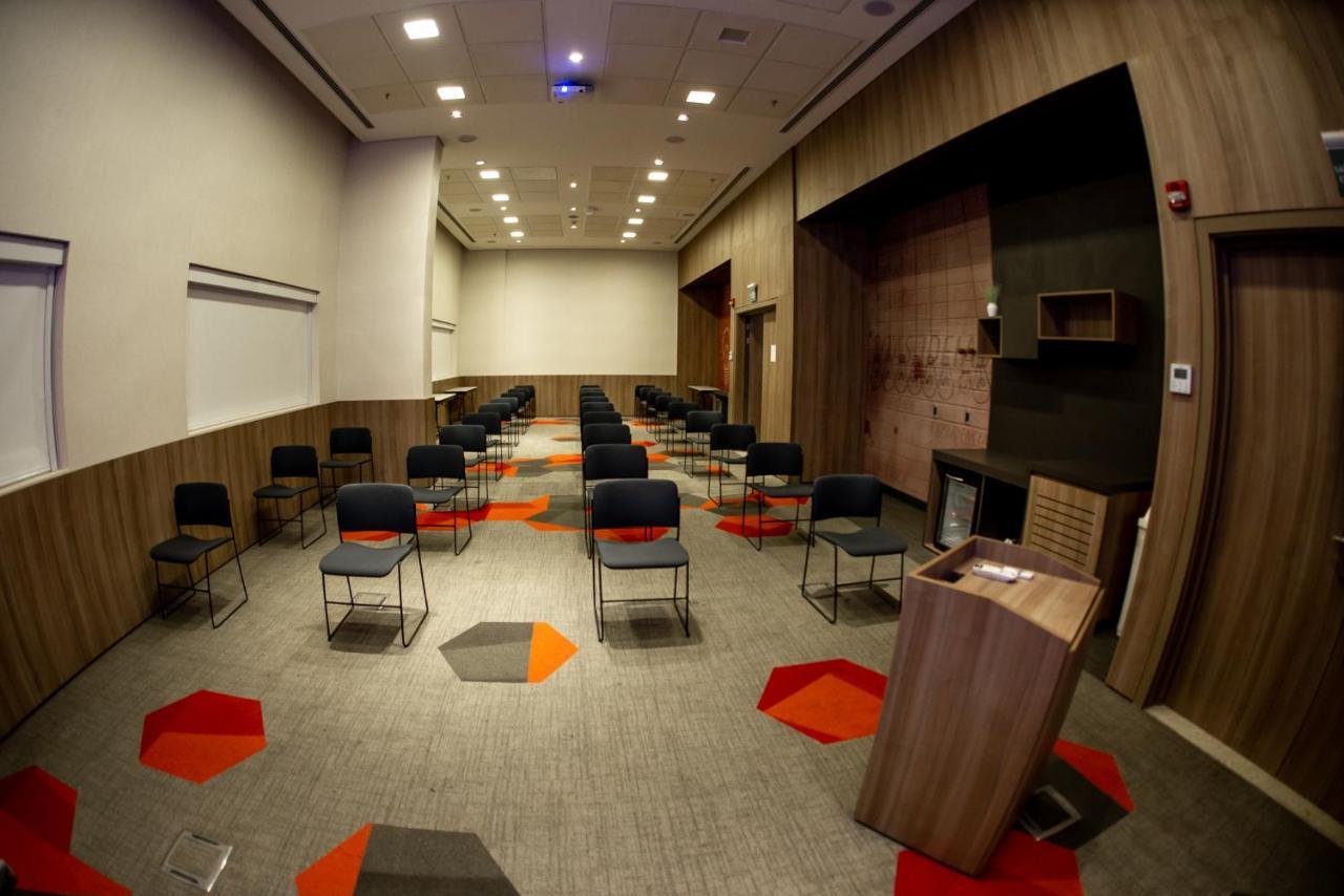 Novotel Sorocaba Eksteriør bilde