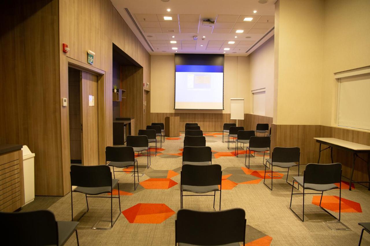 Novotel Sorocaba Eksteriør bilde