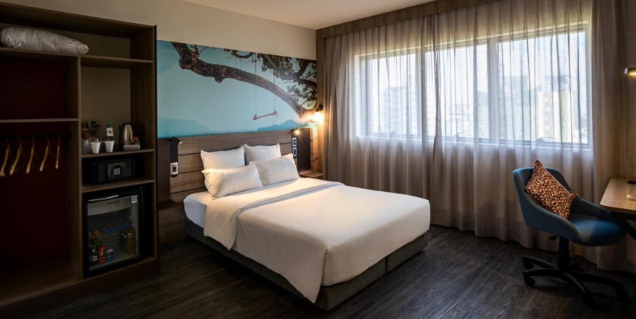 Novotel Sorocaba Eksteriør bilde