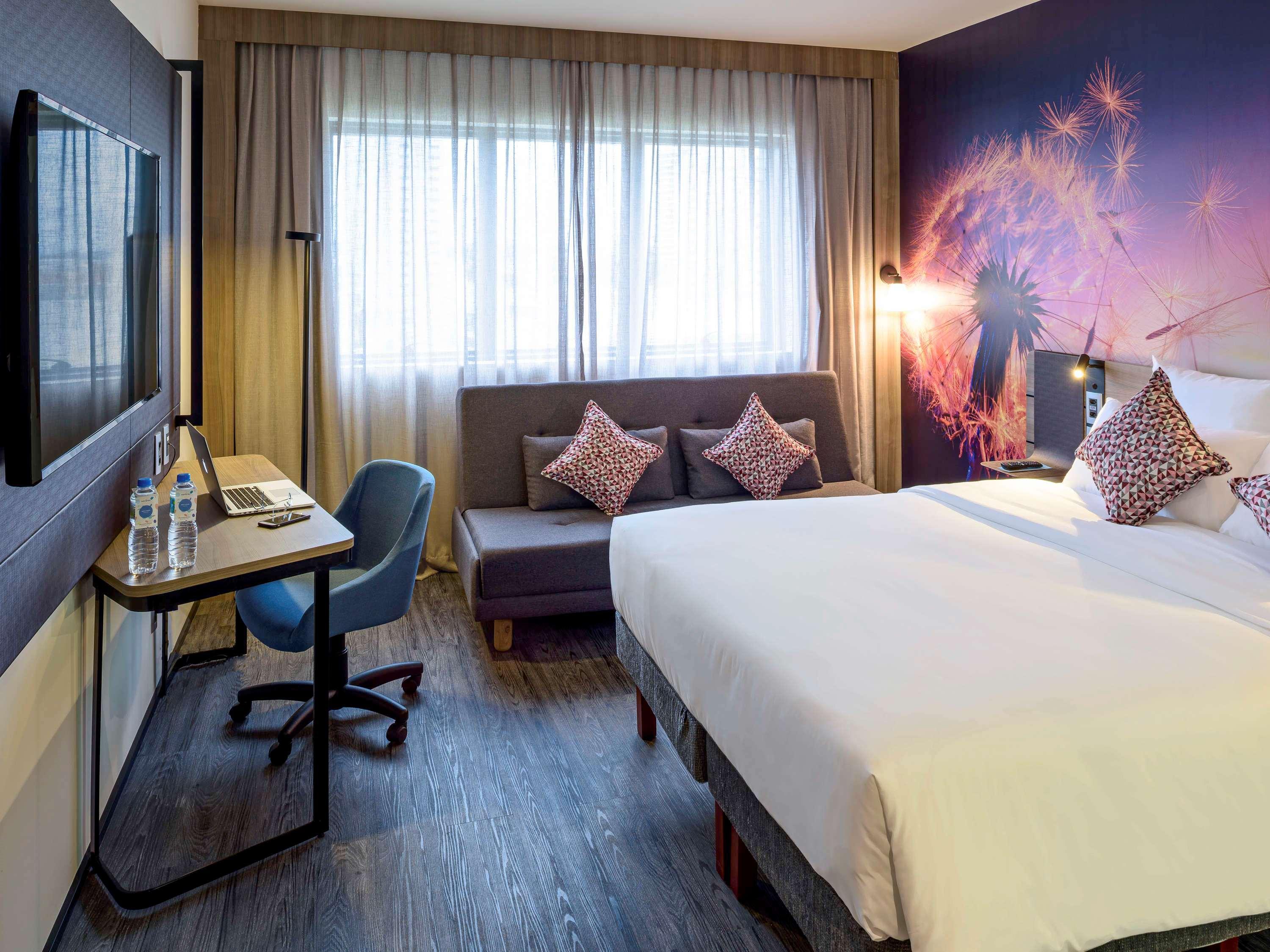 Novotel Sorocaba Eksteriør bilde
