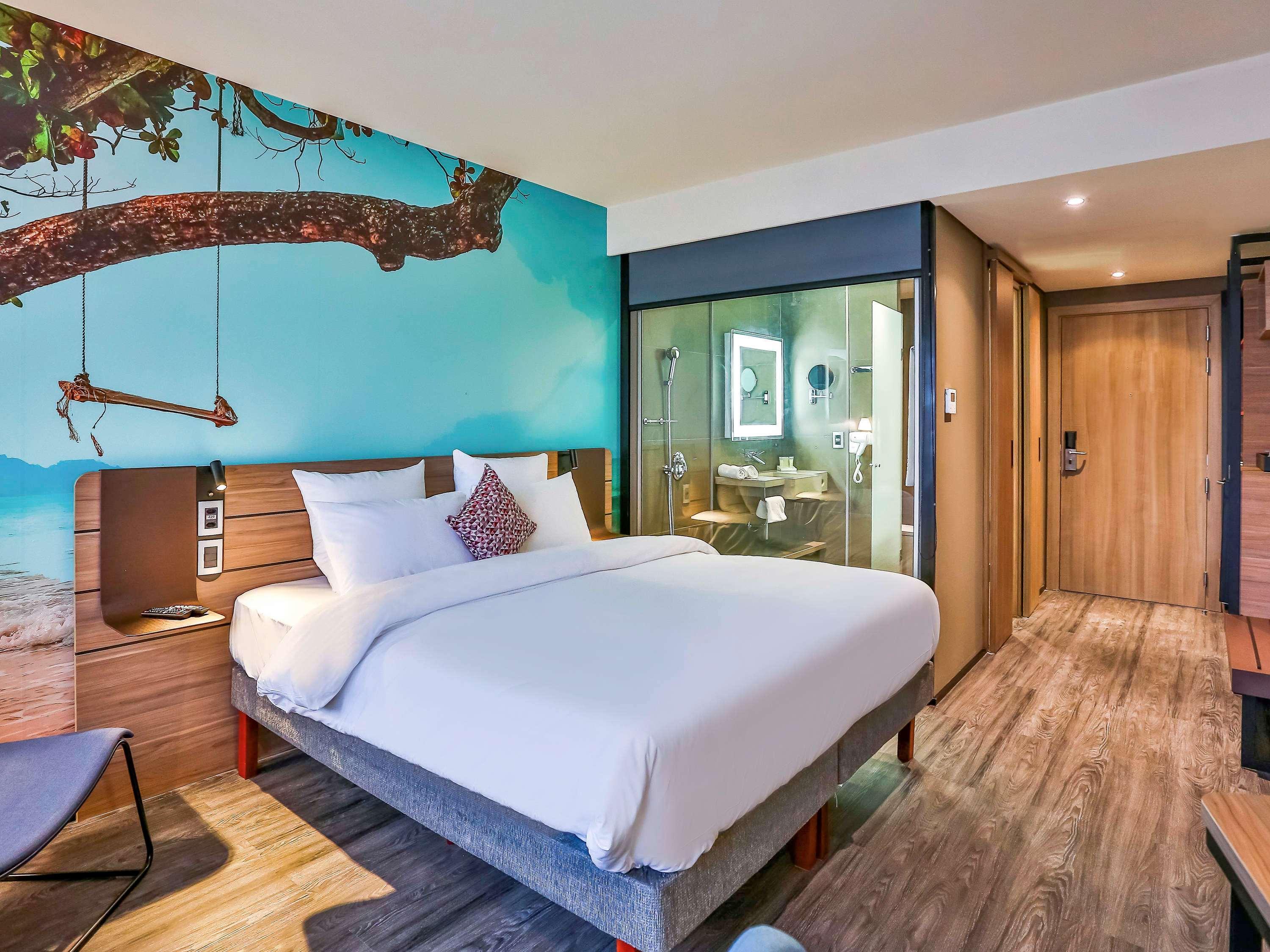 Novotel Sorocaba Eksteriør bilde