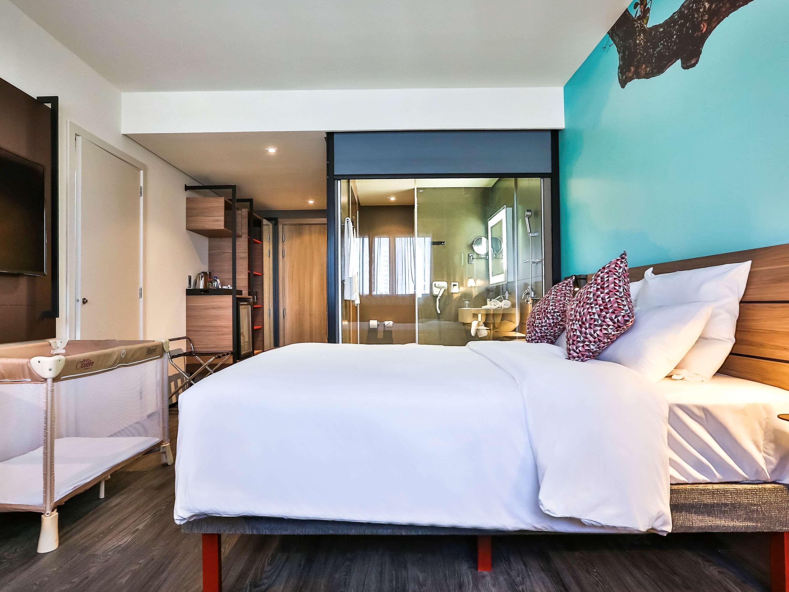 Novotel Sorocaba Eksteriør bilde