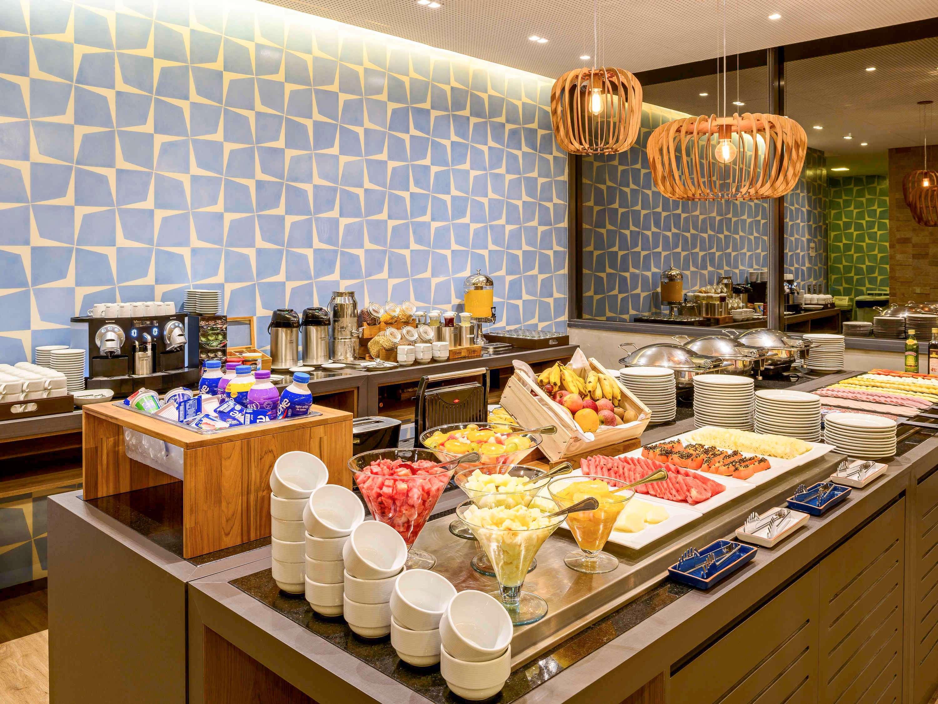 Novotel Sorocaba Eksteriør bilde