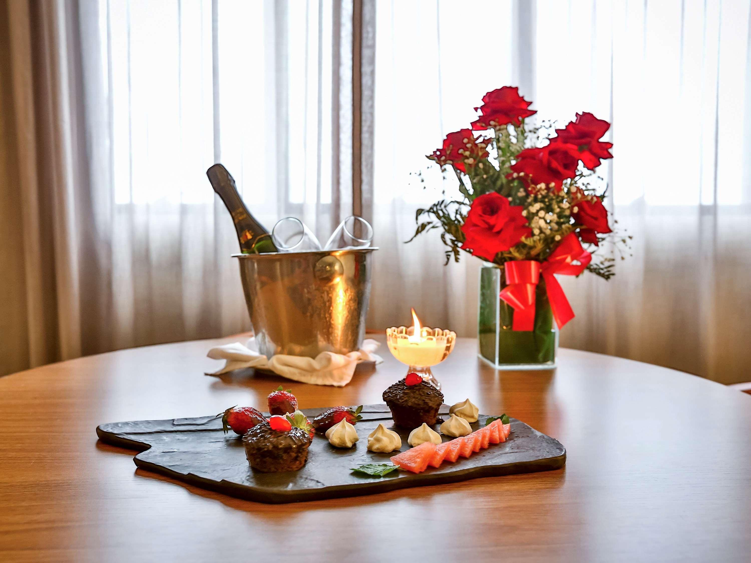 Novotel Sorocaba Eksteriør bilde
