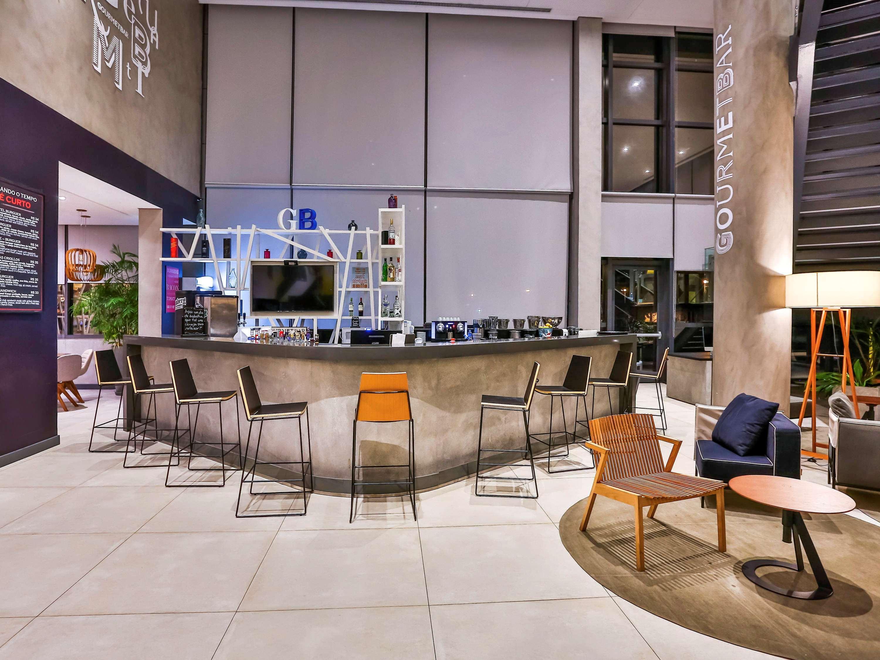 Novotel Sorocaba Eksteriør bilde
