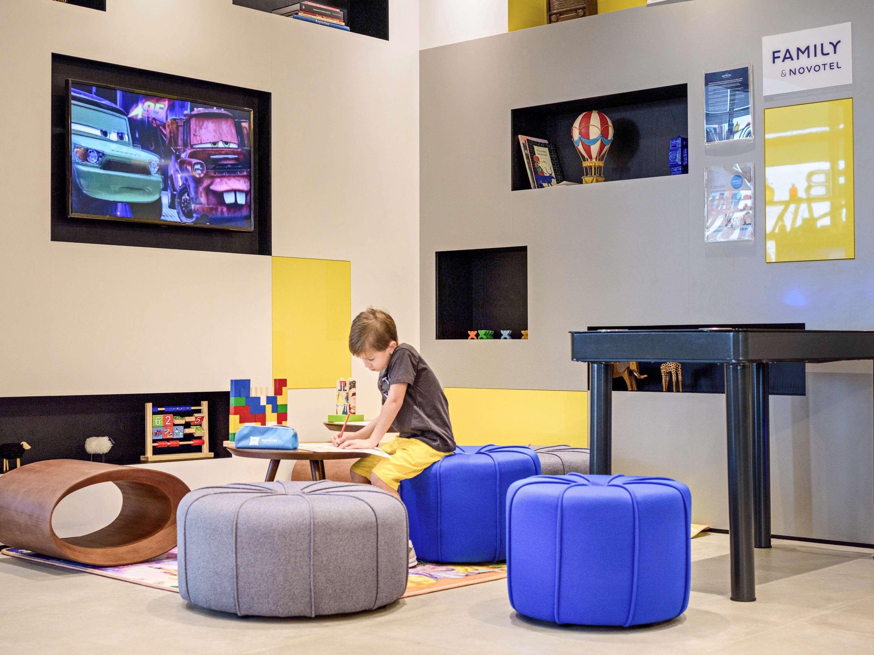 Novotel Sorocaba Eksteriør bilde
