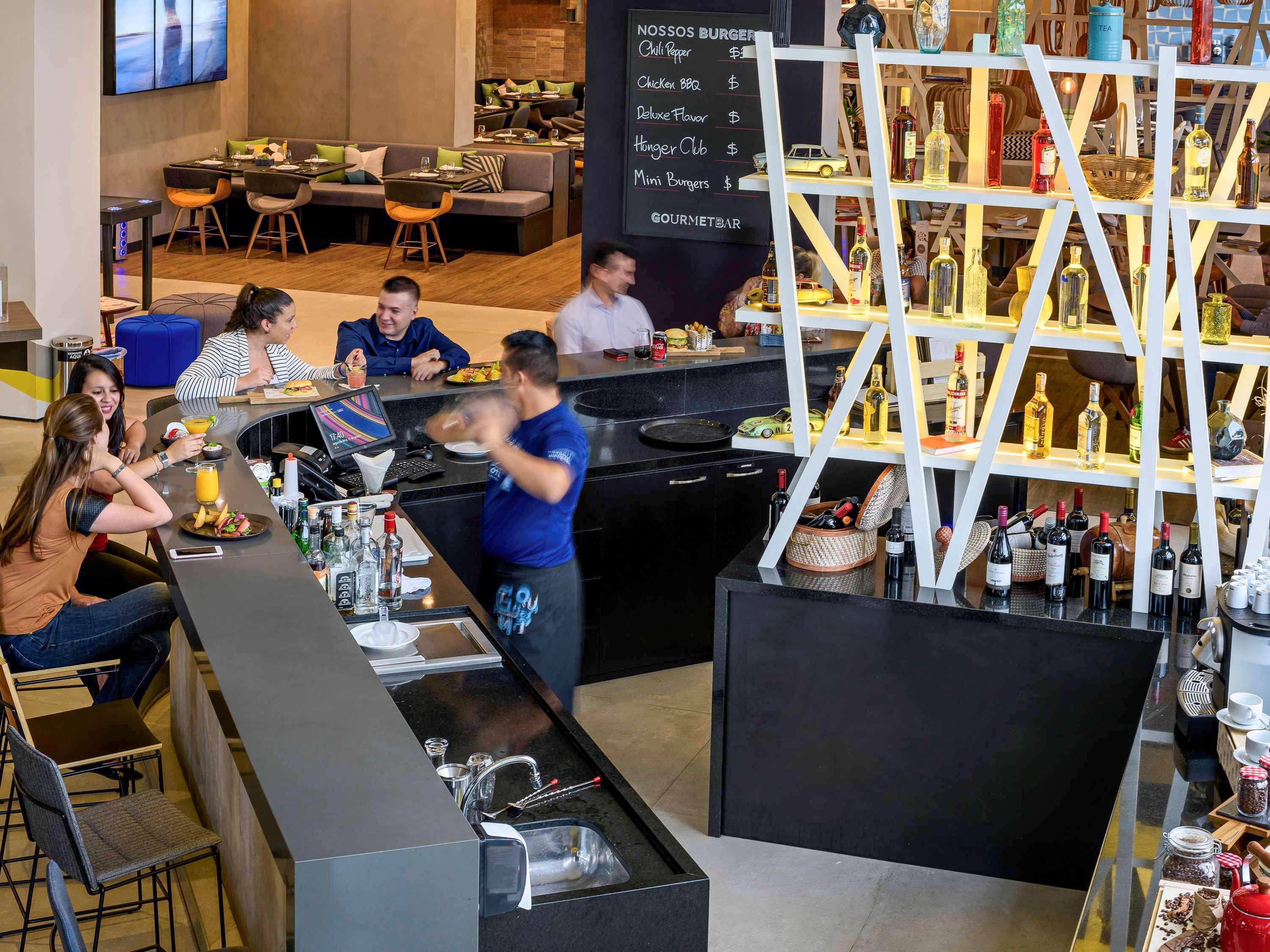 Novotel Sorocaba Eksteriør bilde