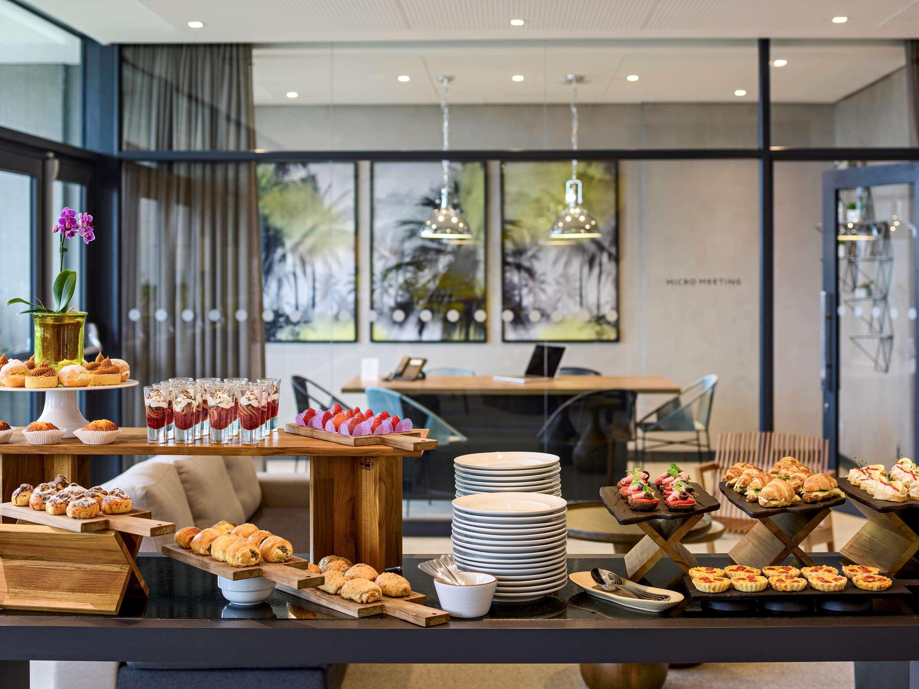 Novotel Sorocaba Eksteriør bilde