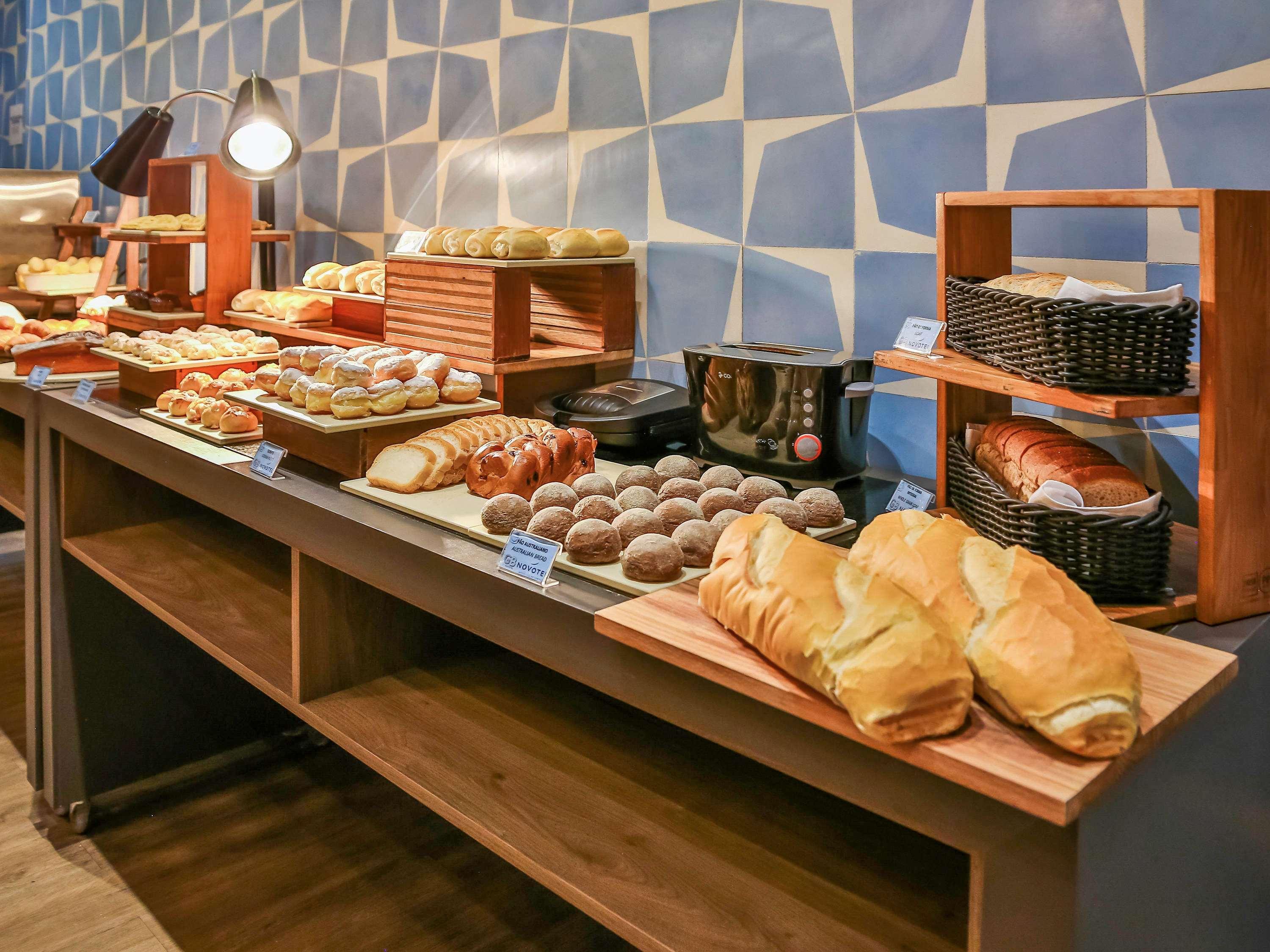 Novotel Sorocaba Eksteriør bilde