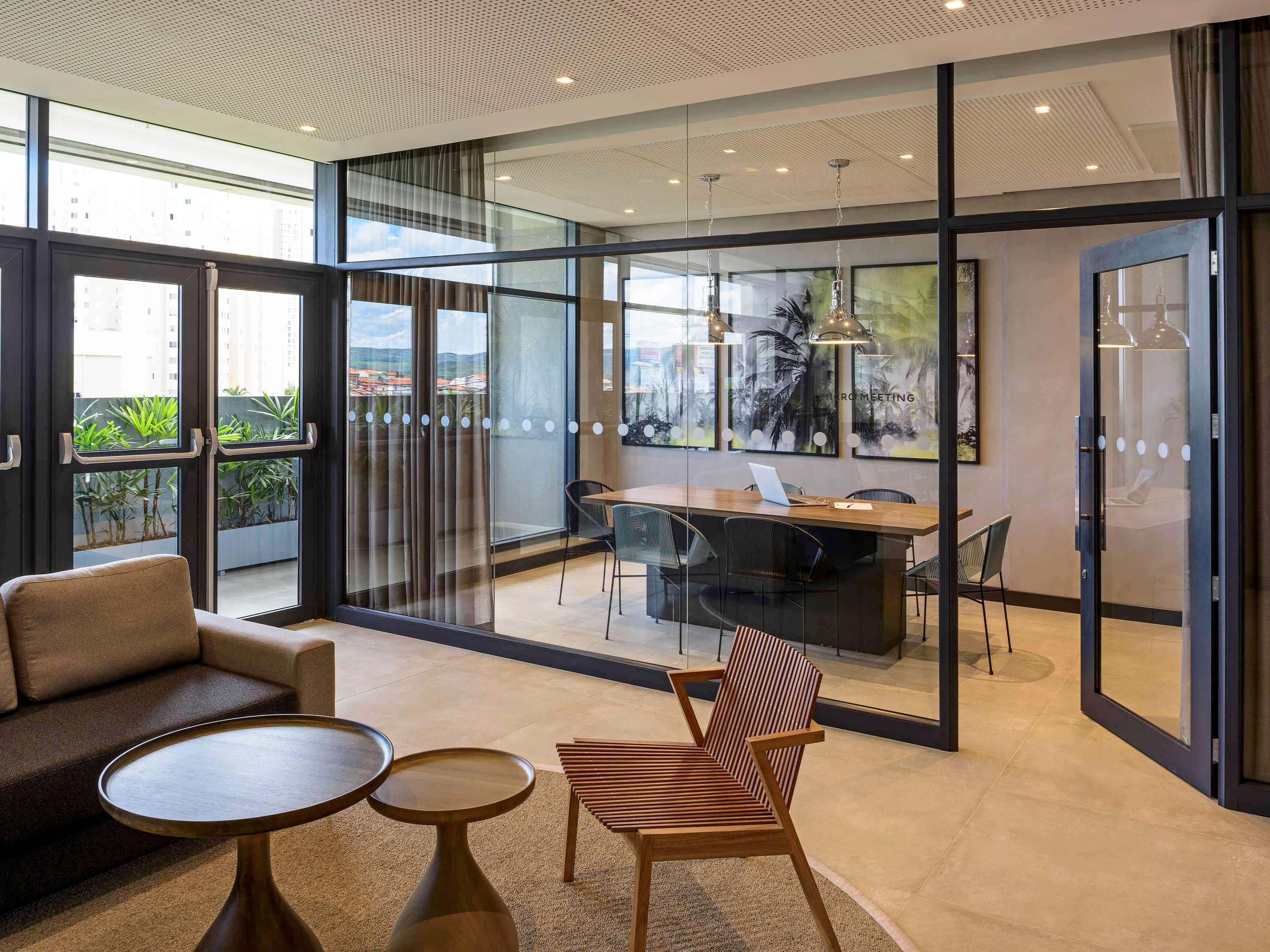 Novotel Sorocaba Eksteriør bilde