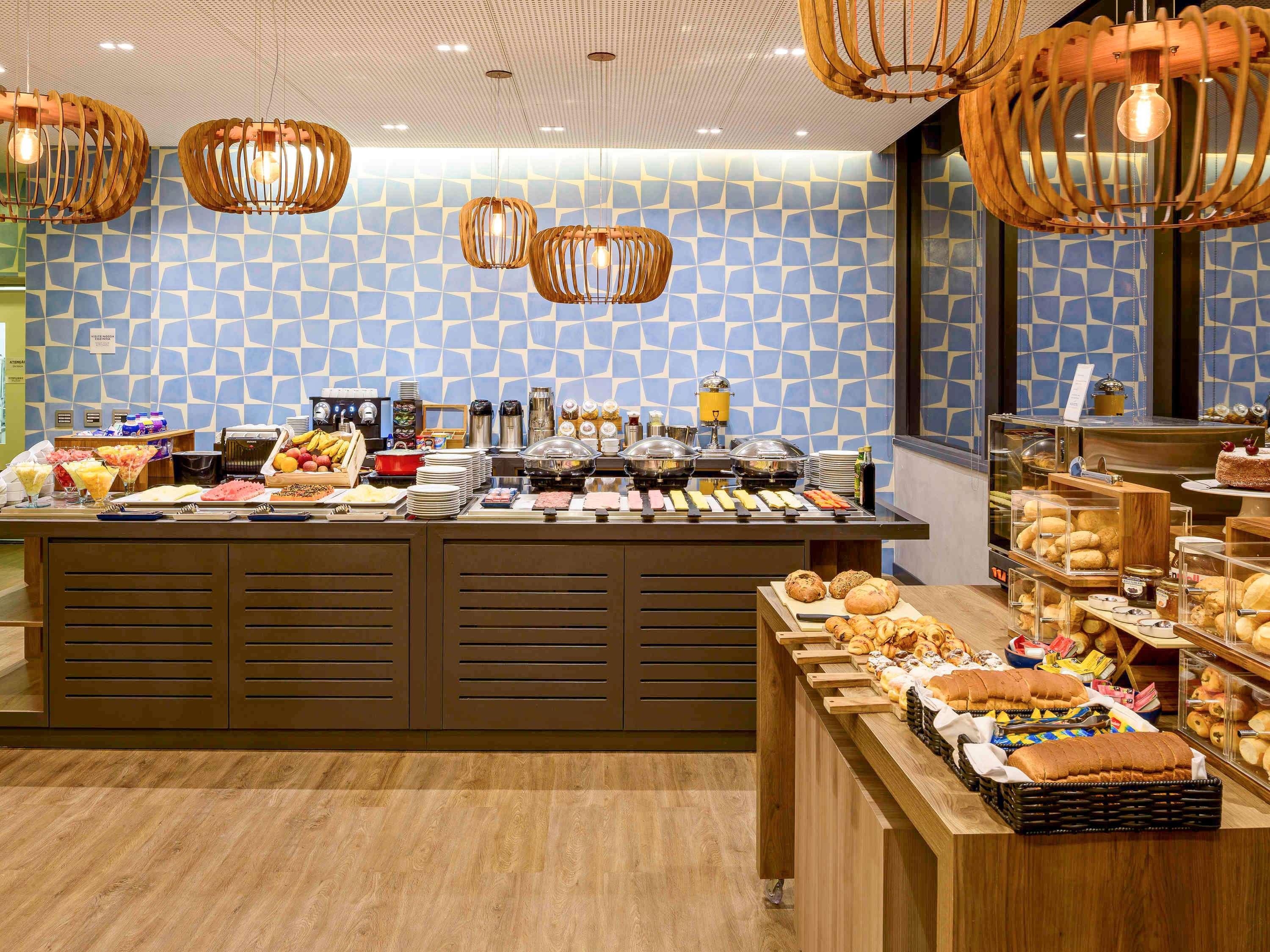 Novotel Sorocaba Eksteriør bilde