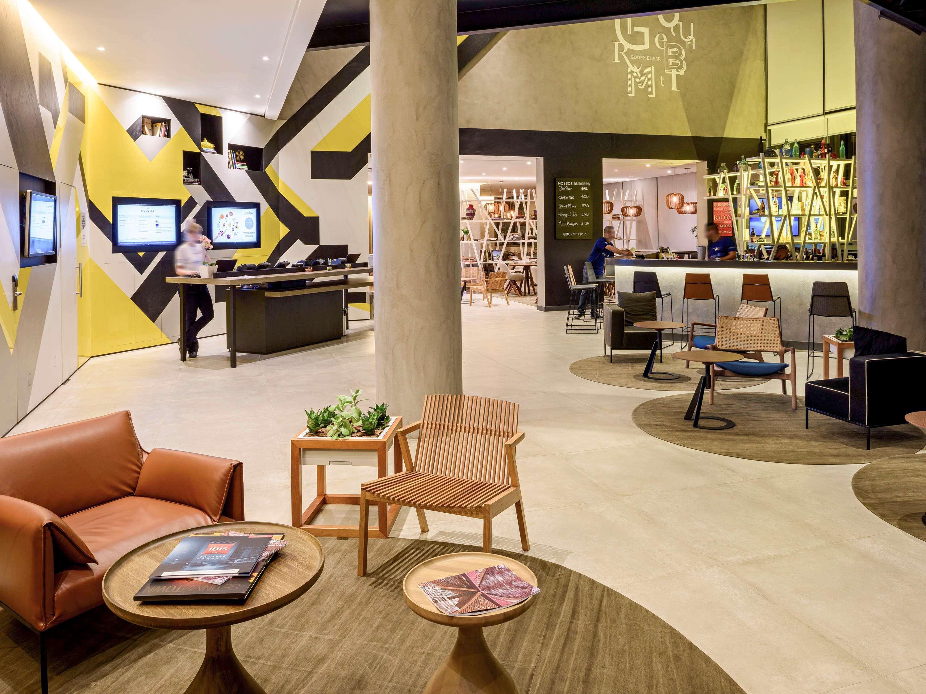 Novotel Sorocaba Eksteriør bilde