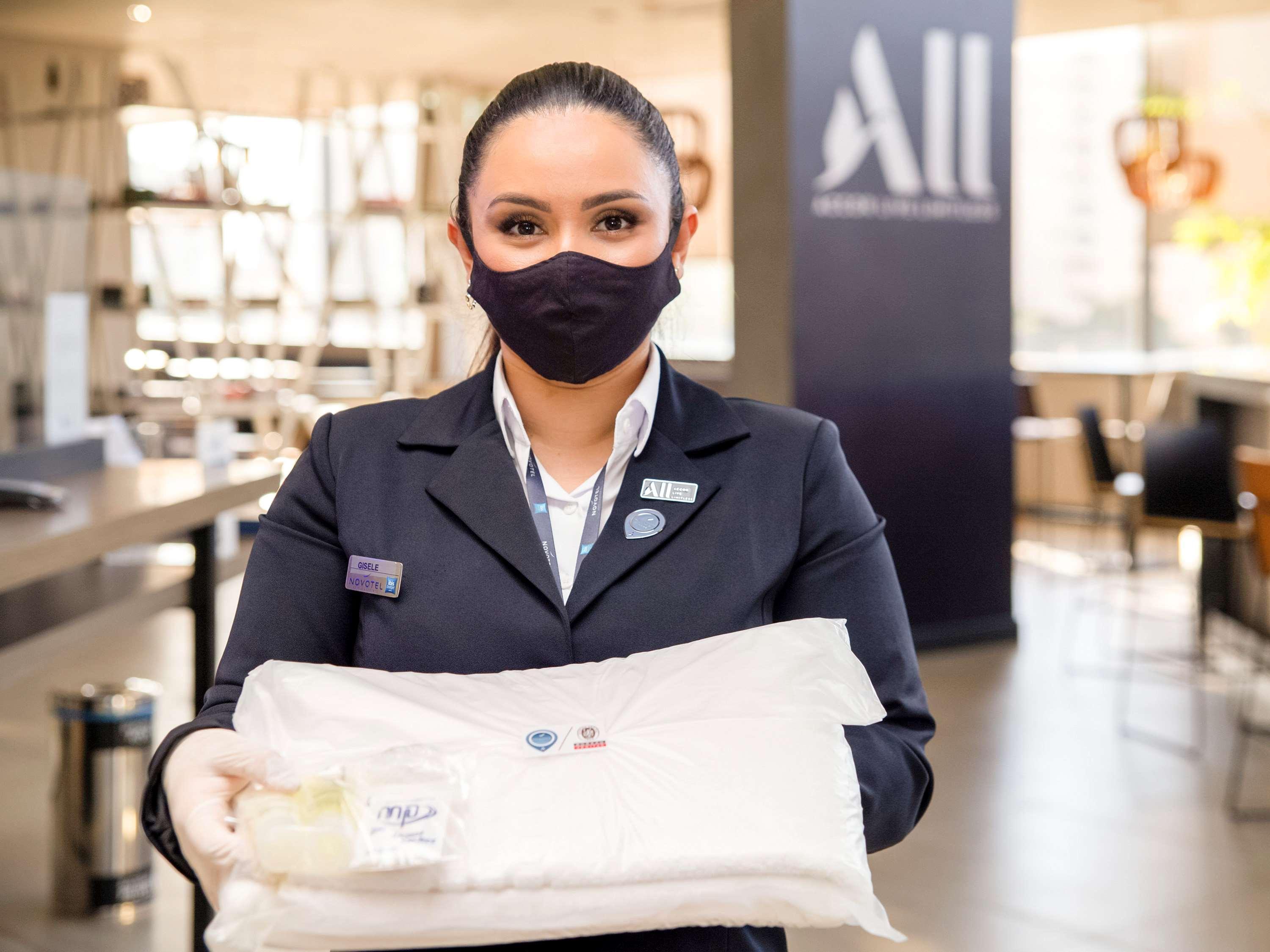 Novotel Sorocaba Eksteriør bilde