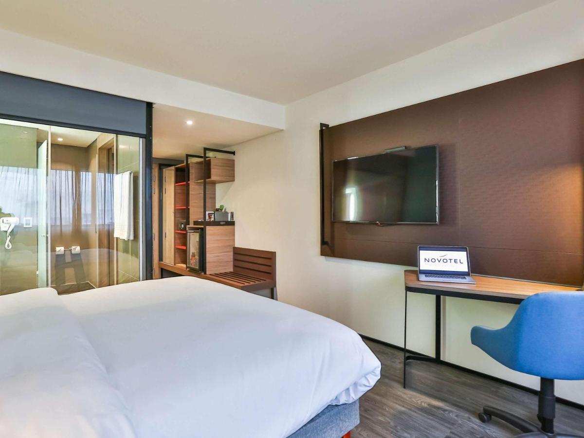 Novotel Sorocaba Eksteriør bilde