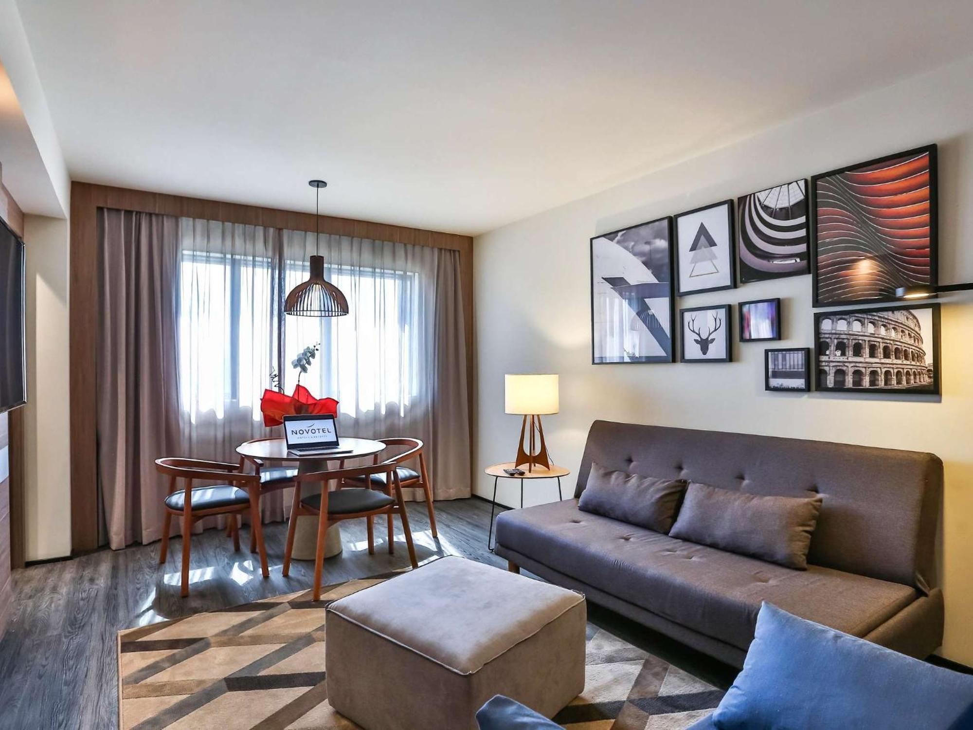 Novotel Sorocaba Eksteriør bilde