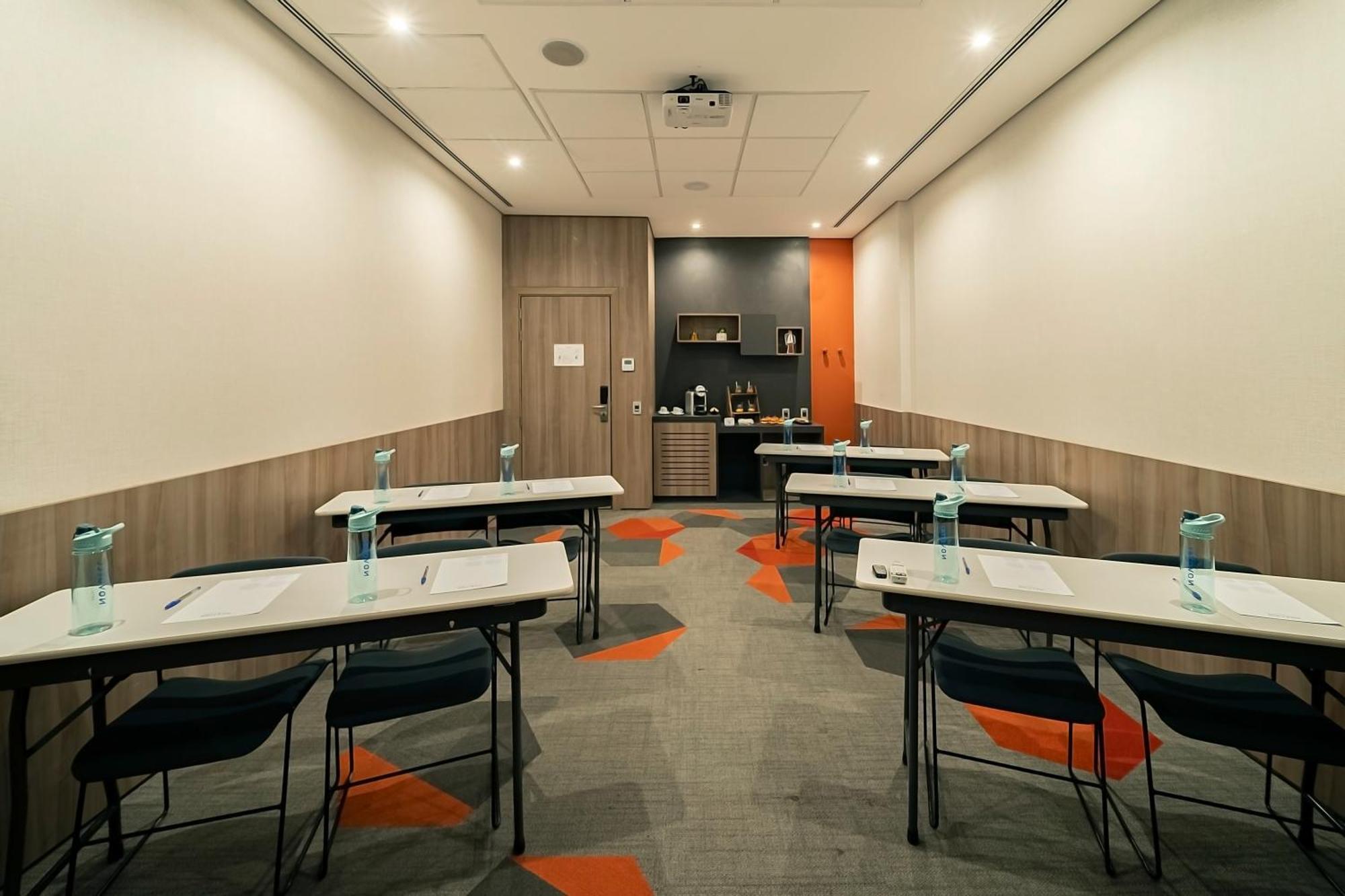 Novotel Sorocaba Eksteriør bilde