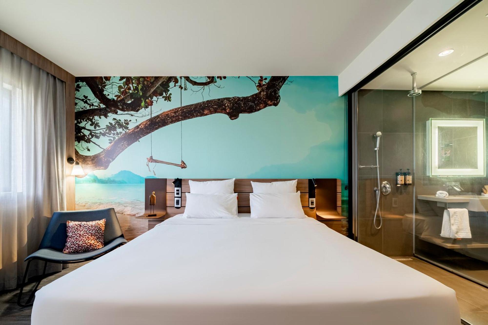 Novotel Sorocaba Eksteriør bilde