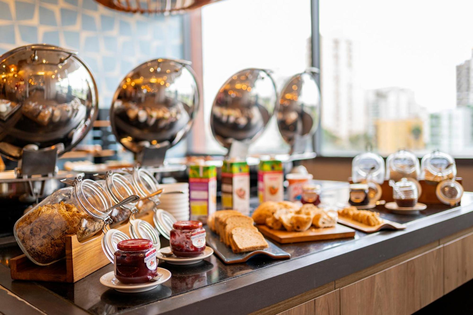 Novotel Sorocaba Eksteriør bilde