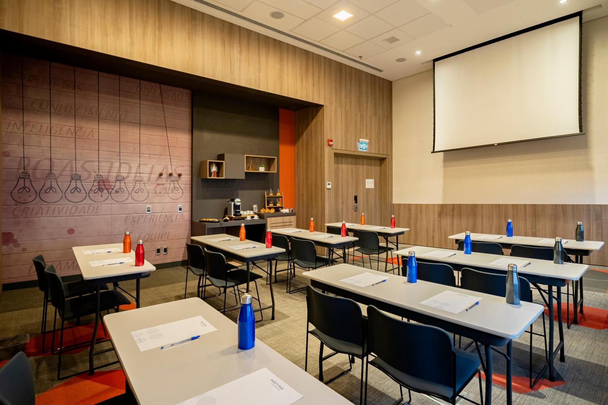 Novotel Sorocaba Eksteriør bilde