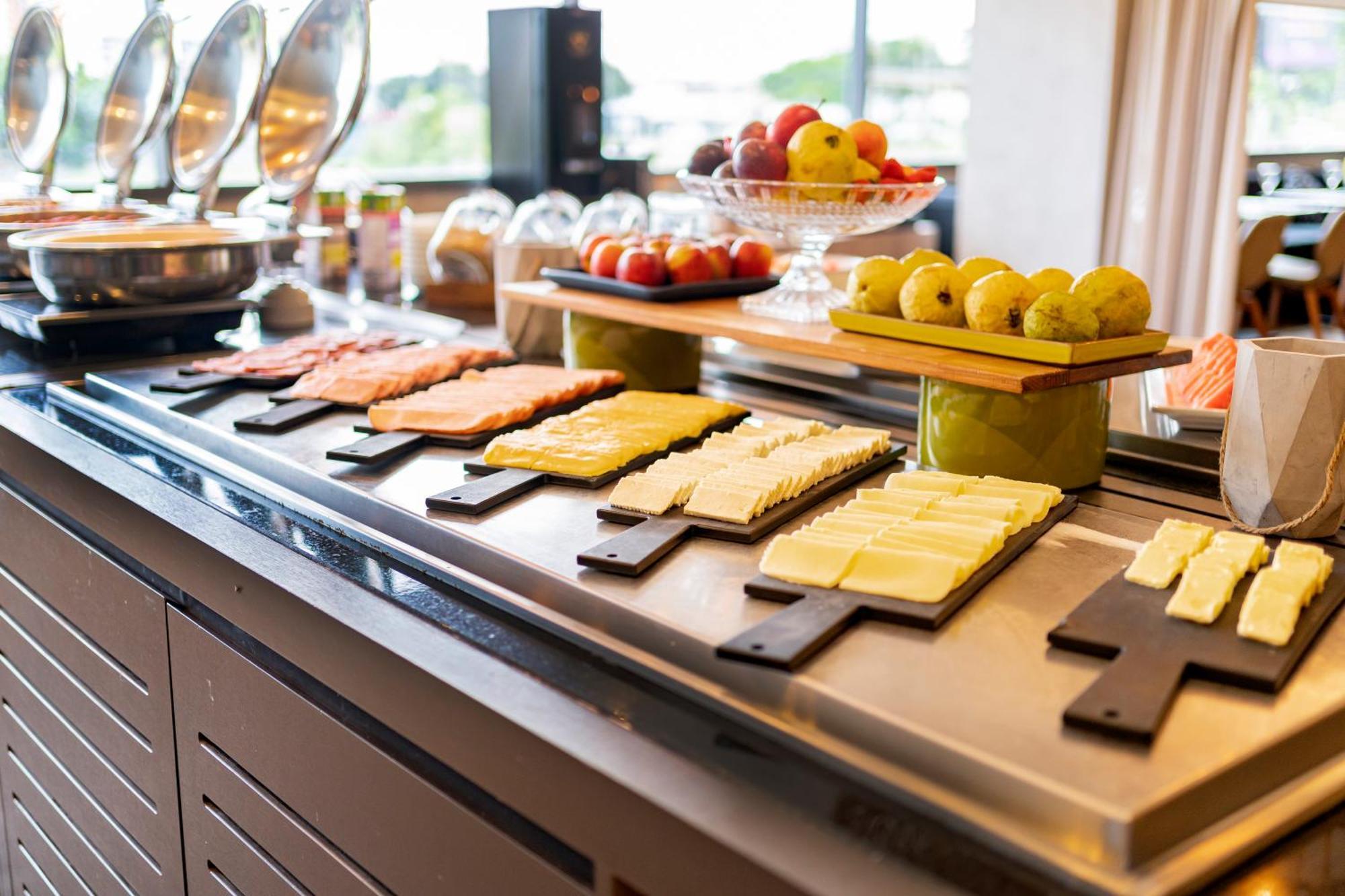 Novotel Sorocaba Eksteriør bilde