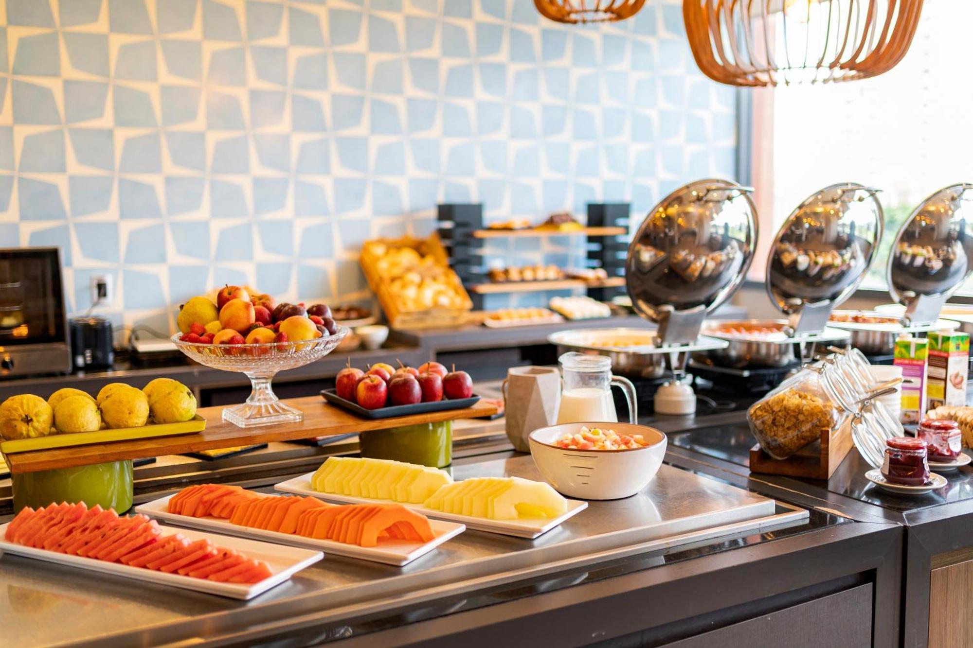 Novotel Sorocaba Eksteriør bilde