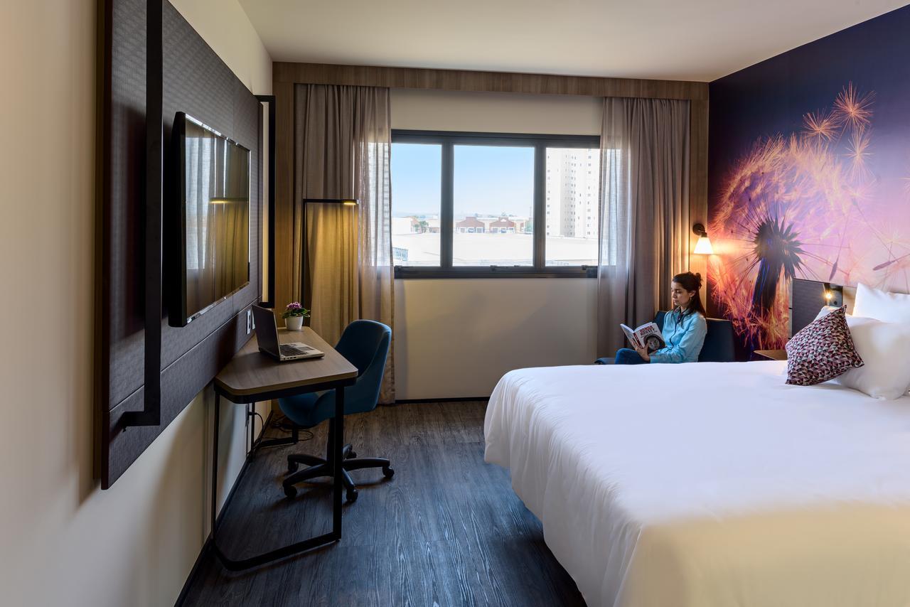 Novotel Sorocaba Eksteriør bilde