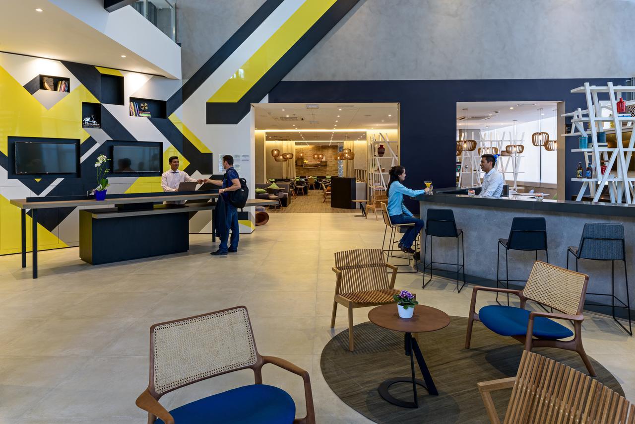 Novotel Sorocaba Eksteriør bilde