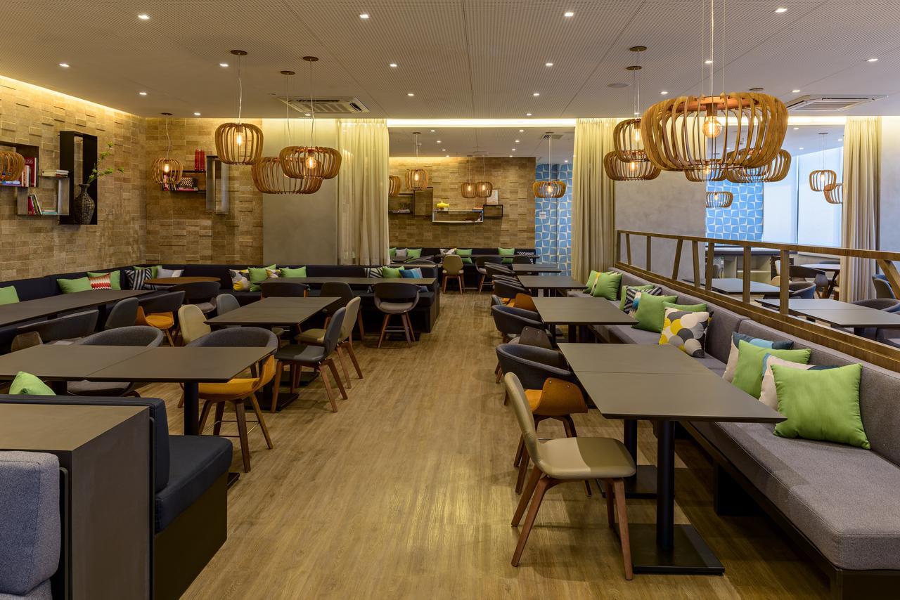 Novotel Sorocaba Eksteriør bilde