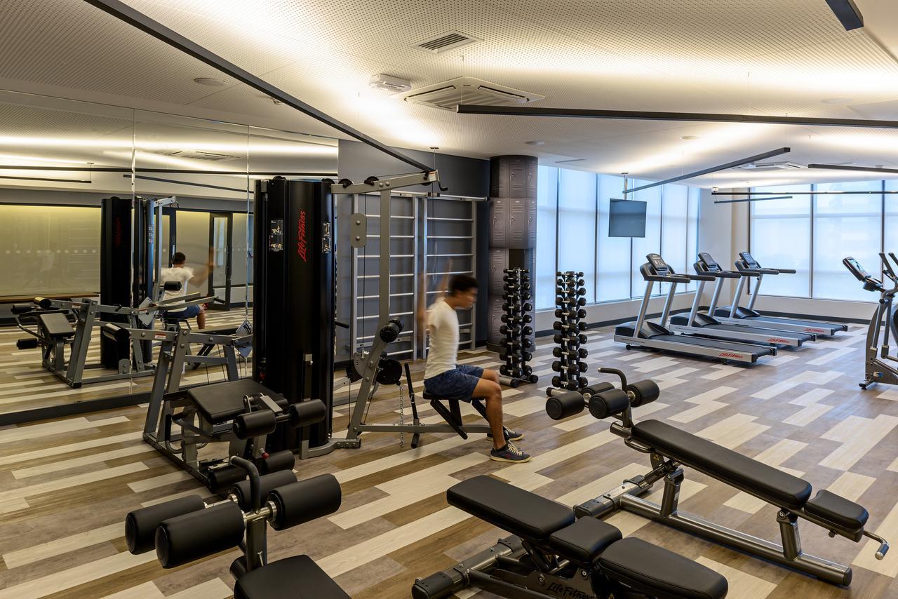 Novotel Sorocaba Eksteriør bilde