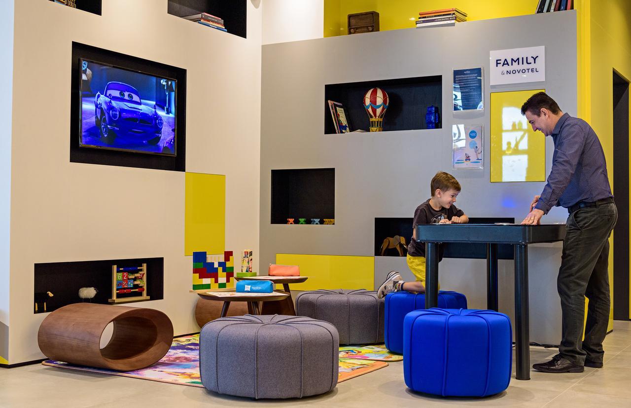 Novotel Sorocaba Eksteriør bilde