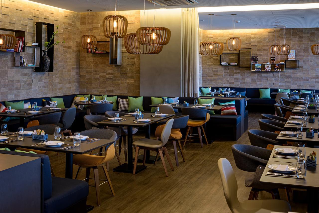 Novotel Sorocaba Eksteriør bilde