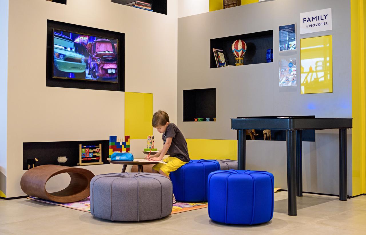 Novotel Sorocaba Eksteriør bilde
