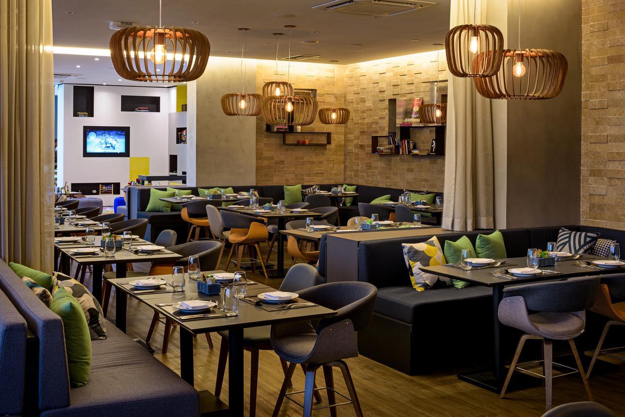 Novotel Sorocaba Eksteriør bilde