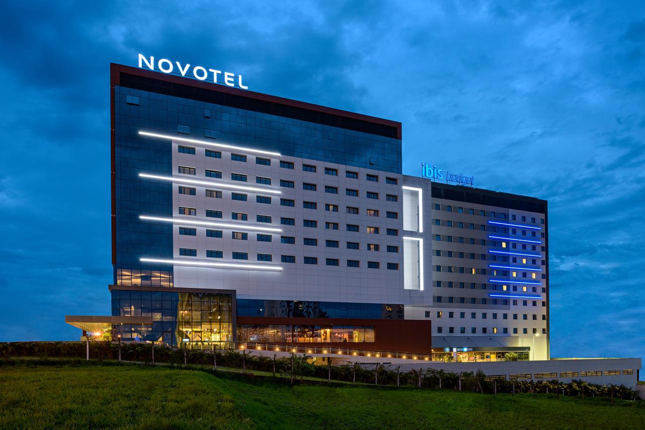 Novotel Sorocaba Eksteriør bilde
