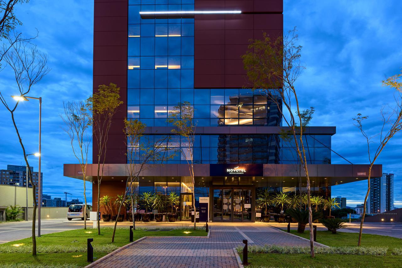 Novotel Sorocaba Eksteriør bilde