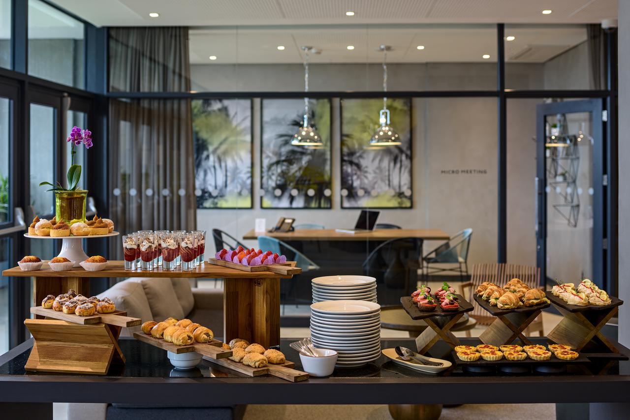 Novotel Sorocaba Eksteriør bilde