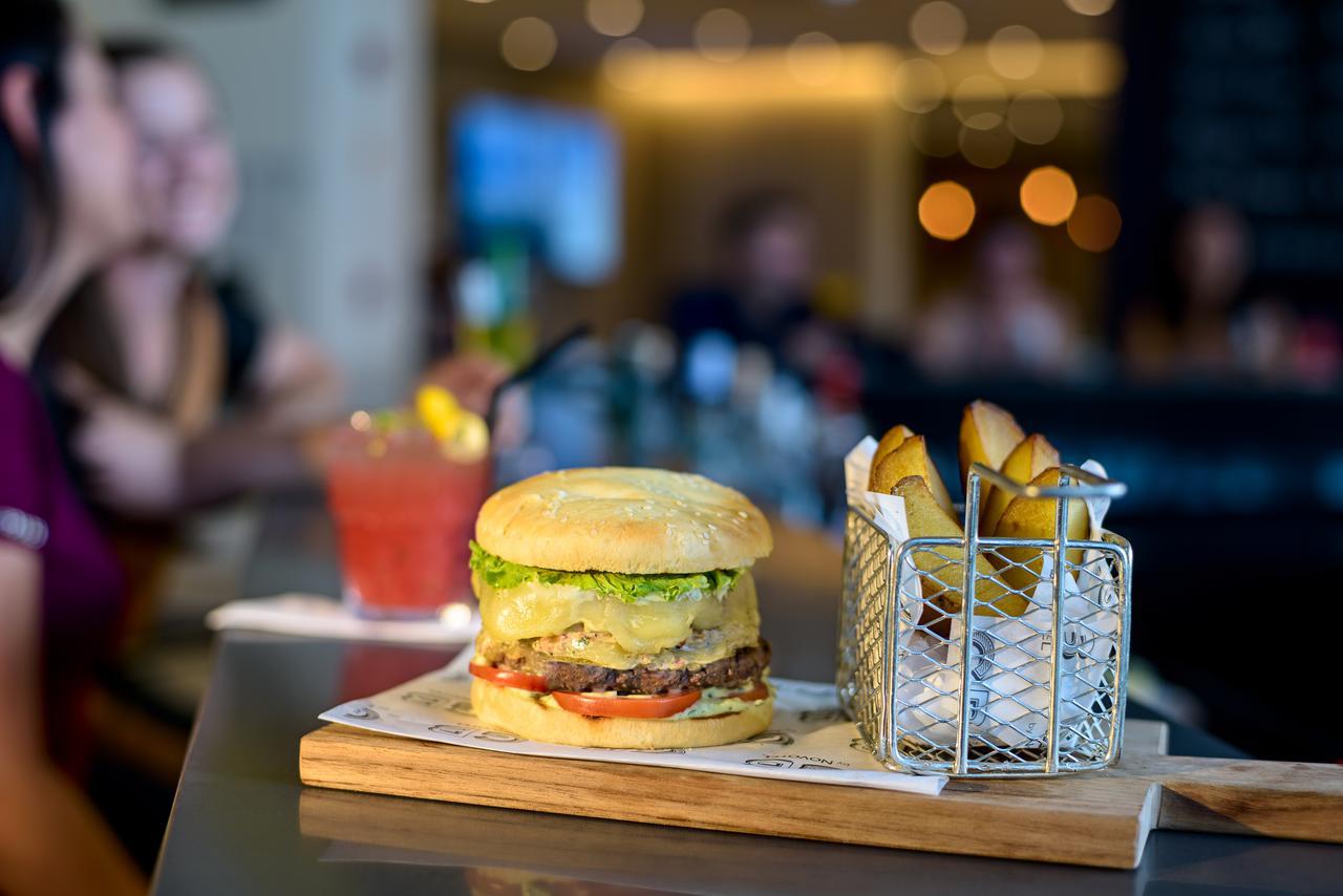 Novotel Sorocaba Eksteriør bilde