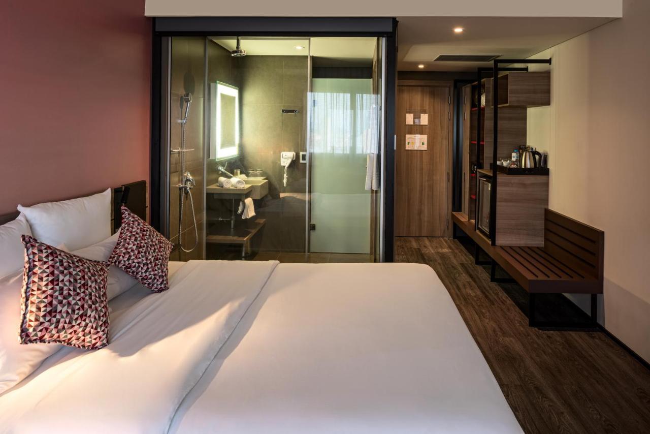 Novotel Sorocaba Eksteriør bilde